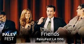 Friends at PaleyFest LA 1996: Full Conversation