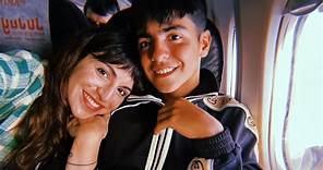 La emoción de Gianinna Maradona ante un gran paso profesional de su hijo, Benjamín Agüero: "Te amo"