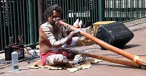 Australian Aborigines - Australian Aboriginal Music