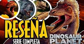 Dinosaur Planet (2003) - Serie Completa | Reseña y Análisis
