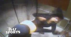 Ray Rice Cut by Baltimore Ravens After Video of Elevator Punch