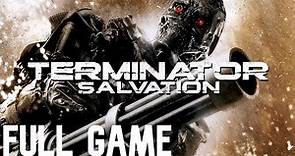 Terminator Salvation - Full Walkthrough [HD] (Xbox 360, PS3, PC)