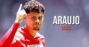 Maximiliano Araujo - Mejores Jugadas Asistencias y Goles 2023