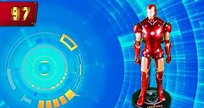 Costruisci il tuo Iron Man De Agostini - tutorial 97° uscita
