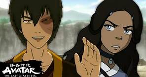 Zuko Joins Team Avatar: "Hello, Zuko Here" 👋 Full Scene | Avatar: The Last Airbender