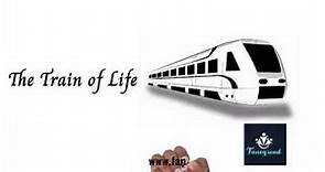Poem on The Train of Life | Motivational | Fancyread