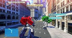 Transformers Devastation - gameplay #1