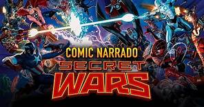 Secret Wars: El fin está aquí I Comic narrado - The Top Comics