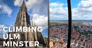 Climbing The World's Tallest Church | Must Visit Germany