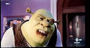 Shrek 2 (2004) Fiona incontra la fata Madrina e poi Discussione con suo Marito.