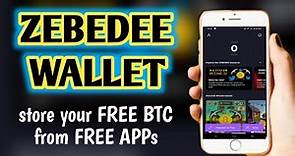 HOW TO INSTALL ZEBEDEE WALLET | STORE FREE BTC