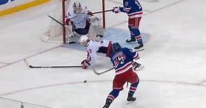 Morgan Barron first NHL goal | 05/05/21 [60fps HD]
