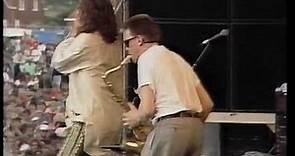 INXS - What You Need - Live Montage - 1988