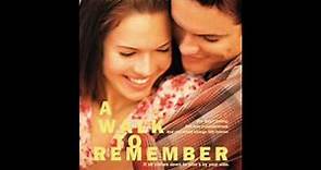 a walk to remember-learning to breathe