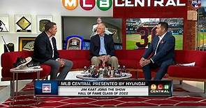 Jim Kaat on Hall of Fame Retiring from Broadcasting