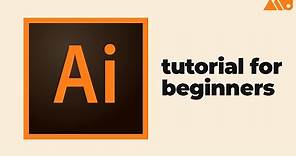 Getting Started with Adobe Illustrator for Beginners Tutorial