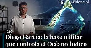 Diego García: la isla militar del Océano Índico que impide la expansión de China en el mar