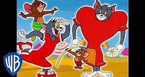 Tom y Jerry en Latino | Diversión en la playa | WB Kids