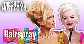 The Best of Kristin Chenoweth & Dove Cameron as The 'Von Tussles' | Hairspray Live!
