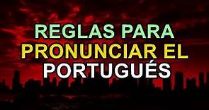 Aprende a Pronunciar el Portugués Brasileño 1