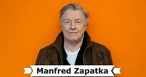 Manfred Zapatka: "Das Frankfurter Kreuz" (1998)