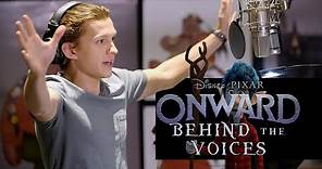 'Onward' Behind the Voices