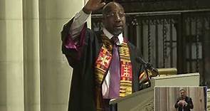 6.18.23 Sunday Sermon by The Rev. Dr. Raphael Warnock