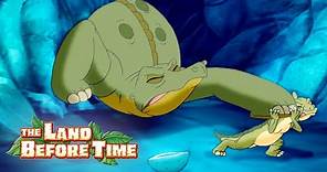 Spike Gets Stuck! | Full Episode | The Land Before Time