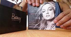Britney Spears Box The Singles Collection