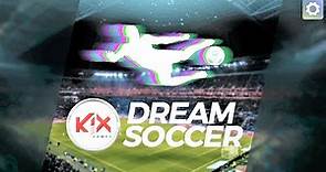 KiX Dream Soccer Gameplay (poki.com) [Free Games]