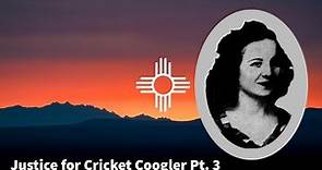 Justice for Cricket Coogler Pt. 3