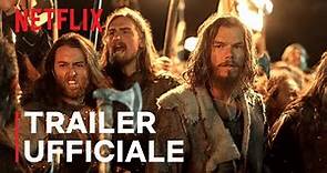 Vikings: Valhalla | Trailer ufficiale | Netflix Italia