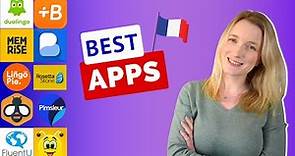 Are They the Best Apps to Learn French? Language Apps Review