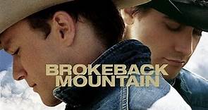 I segreti di Brokeback Mountain (film 2005) TRAILER ITALIANO