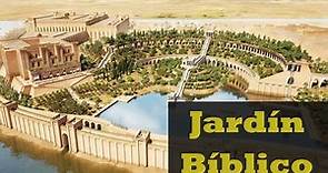 El Jardín del Edén bíblico: ¿Dónde estaba? ¿Qué queda del Paraíso?