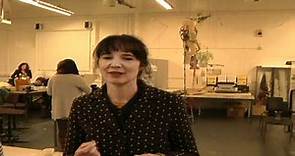 Renowned textile designer Donna Wilson talks about her most satisfying piece of work at UoH