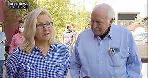 Liz Cheney defeated in Wyoming GOP primary