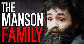 The Horrifying Story of the Manson Family | Dark Dives