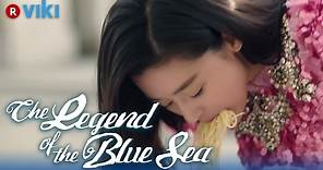 The Legend of the Blue Sea - EP 1 | Lee Min Ho Teaches Jun Ji Hyun How to Eat Pasta