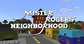 Mister Rogers Opening (Minecraft HD Remake)