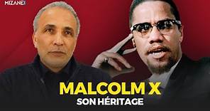 Tariq Ramadan : l'héritage de Malcolm X