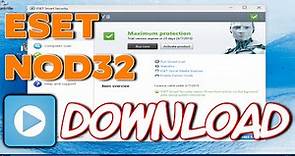 download: NOD32 Antivirus/ESET Smart Security v.4/5/6/7/8/9/10 [FULL][FREE]