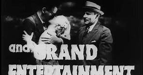 Murder in the Private Car (1934) Trailer