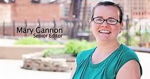 Introducing Mary Gannon