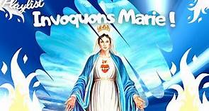 1H des plus beaux chants à la Vierge Marie 💙 • Invocation de la vierge Marie | Consolation & Joie !