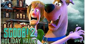 SCOOB! 2: Holiday Haunt Teaser (2023) With Zac Efron & Frank Welker