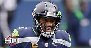 Seahawks are fielding Russell Wilson trade offers, according to Russini & Schefter | SportsCenter