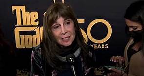 The Godfather 50th Anniversary: An Interview with Talia Shire