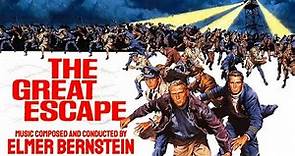 The Great Escape | Soundtrack Suite (Elmer Bernstein)