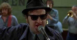 The Blues Brothers - Jailhouse Rock (Elvis Presley cover) - 1080p Full HD